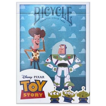 Disney Pixar Toy Story žaidimo kortos Bicycle